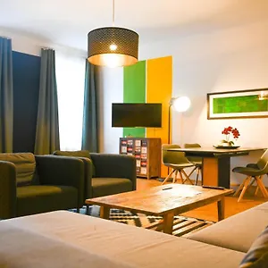  Apartment Exclusive Schönbrunn