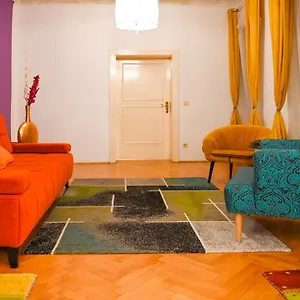  Apartment Breathtaking Stadtpark