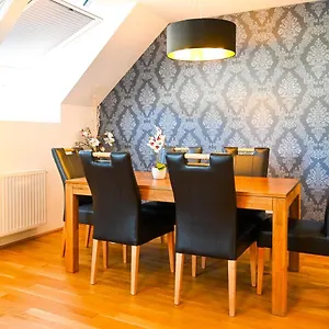  Apartment Modern Duplex Museumsquartier