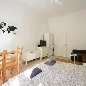 Apartament Lights - Praterstern, Wiedeń