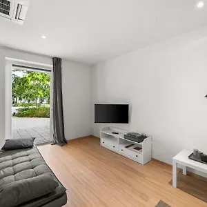 Apartament Boutique Space Vie #4o4, Wiedeń