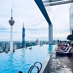  Appartamento Platinum Klcc Malesia