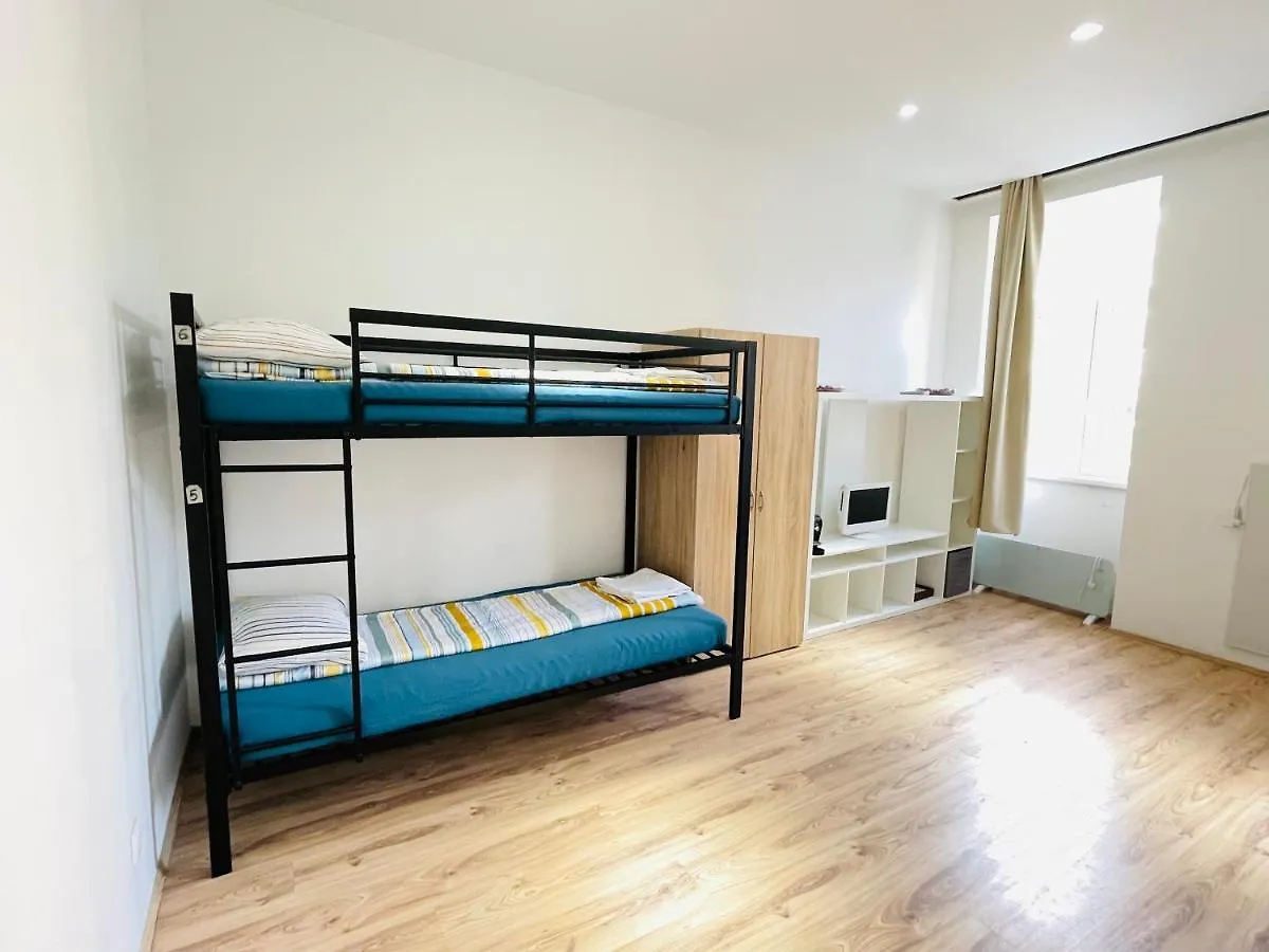 Vienna Prater Apartments Австрия